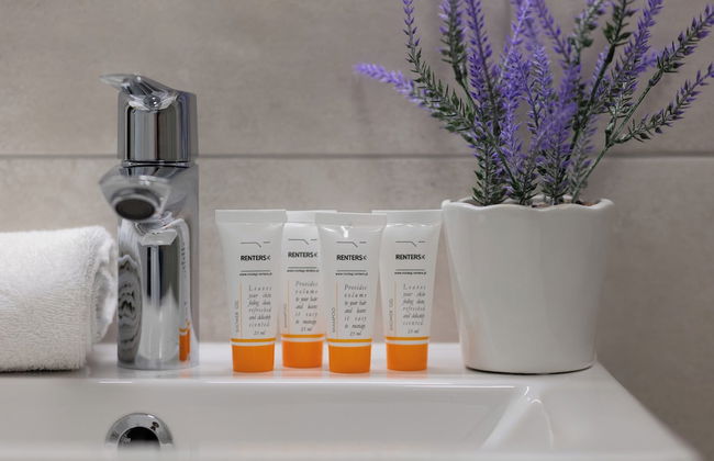 Business Apartment Warsaw by Renters - Foto 43