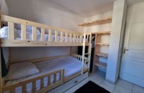 Appartement T2-5 couchages L'écrin des Orres 1800 - Foto 12