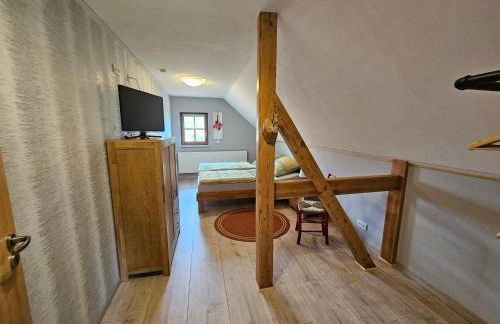 Apartments Zur alten Scheune Göringen - Foto 13