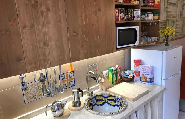 Adriana Casa Vacanze One Bedroom Apartment 5 People, wi fi, Parking, Near sea - Photo 10