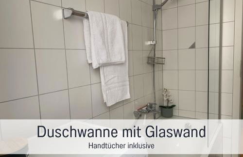 StayWest52 - Balkon, WLAN, Parkplatz - Foto 14