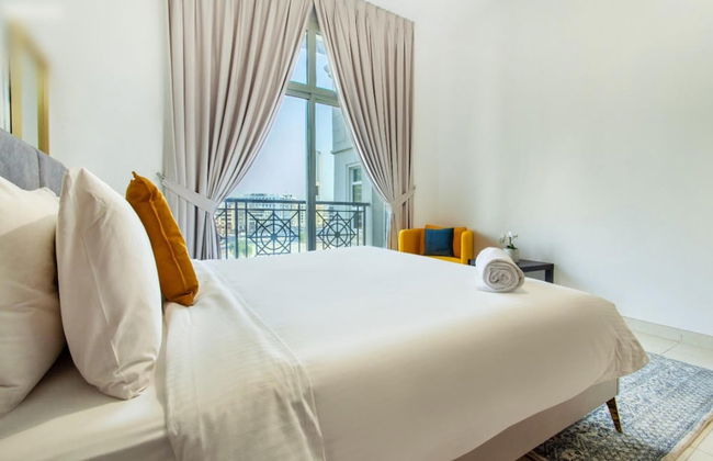 Elegant Apt In Al Barsha South - Photo 7