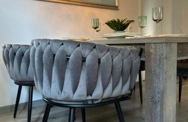 FERIENWOHNUNG TRUNK direkt an den Weinbergen, Parkplatz, Terrasse mit Grill und Lounge - Foto 6