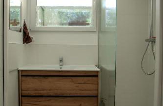 La Hutte de la Tortue Rez-de-jardin Patio au Calme - Foto 19