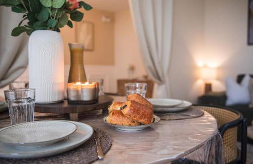 Appartement avec Rétroprojecteur, Babyboot avec belle vue et proche gare - Foto 35