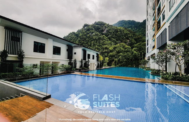 Onsen Premium Suites at Tambun Ipoh - Foto 41