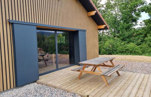 Gîte des Capucines avec borne de recharge pour voiture électrique - Foto 11