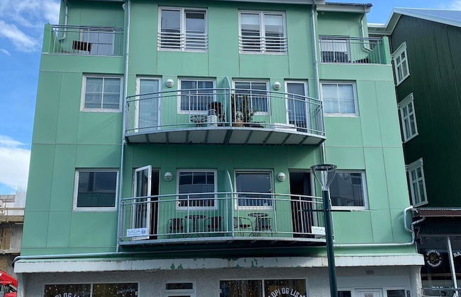 Saga Apartments - Foto 37