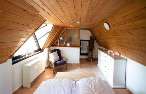 Reetdach Ferienhaus nahe Ostseebad Kühlungsborn - Foto 15