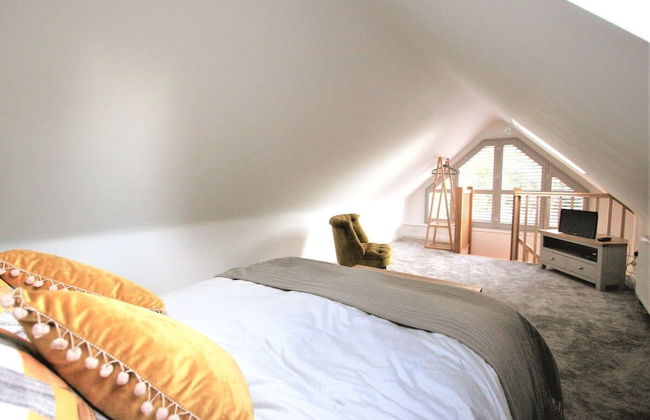 Countryside Annexe Near Goodwood - Foto 24