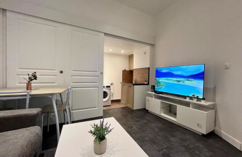 T3 urbain à 15 min de Lyon - Foto 5