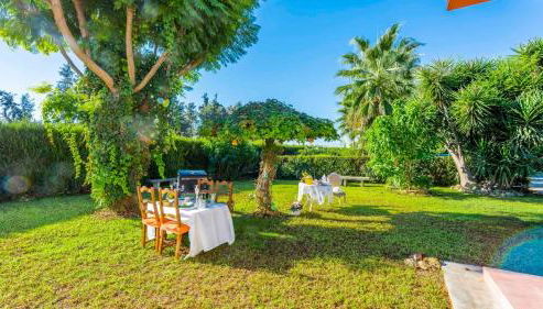 Huerta Tío Pipa Aznalcázar by Ruralidays - Foto 4, Garden