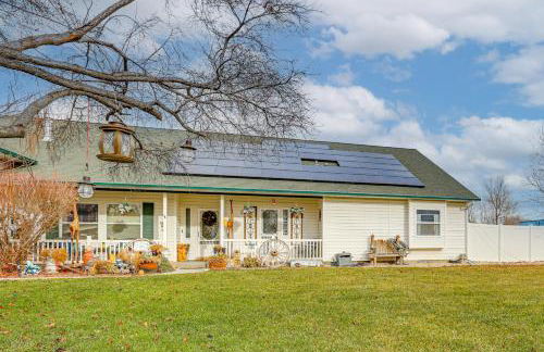 1 Mi to Old Town Central Meridian Home - Foto 1