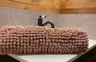 Appart 8 pers ac Jacuzzi portes du soleil La Chapelle-Chatel - Photo 12