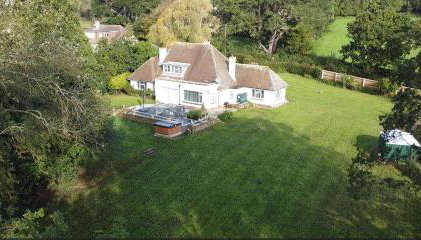 Broad Mead - Photo 3, Garden view