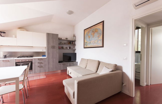 Intimate Attic Flat near Politecnico University - Foto 13