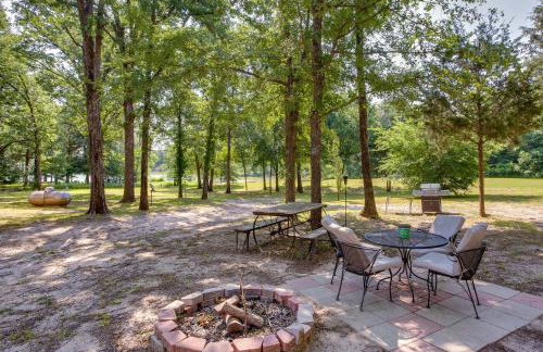 Dock and Fire Pit Lake Tawakoni Vacation Rental! - Foto 18