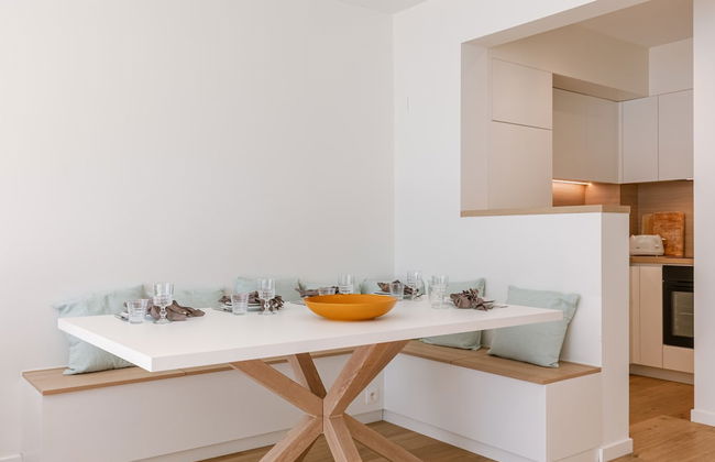 Beachside Apartment for Four at Knokke-heist - Foto 2