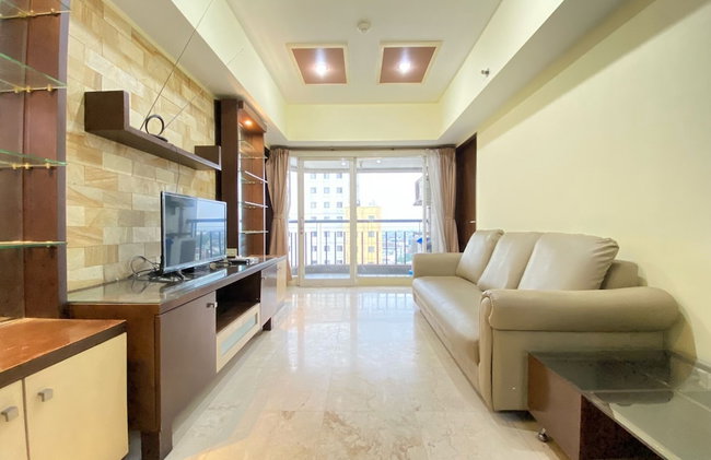 Spacious And Modern 2Br At Braga City Walk Apartment - Foto 10