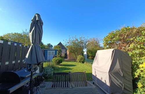 Beachhouse mit privater Sauna und Kamin, 700m zum Strand - Foto 8