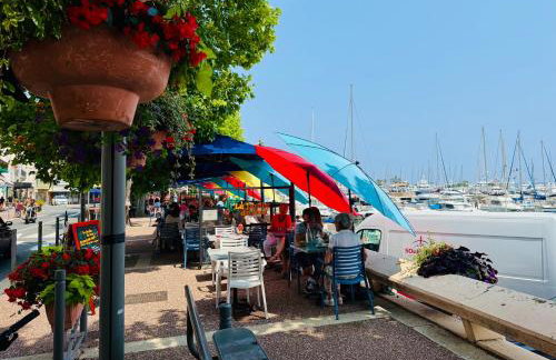 Beach Studio in Golfe-Juan near Cannes and Antibes - Foto 29