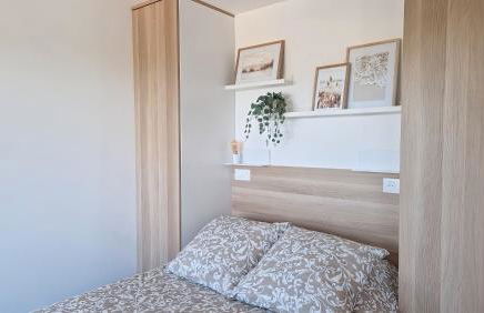 Sable & Pampas - Meublé de Tourisme 5 étoiles - Vue Panoramique & Terrasse - Climatisation - Plage à 200m - Foto 6