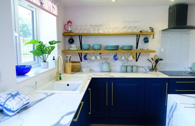 Wave Cottage Bristol - Foto 19