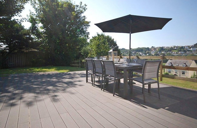 Oaktree Lodge - Luxury Cottage, Hot Tub, Sea Views - Foto 89