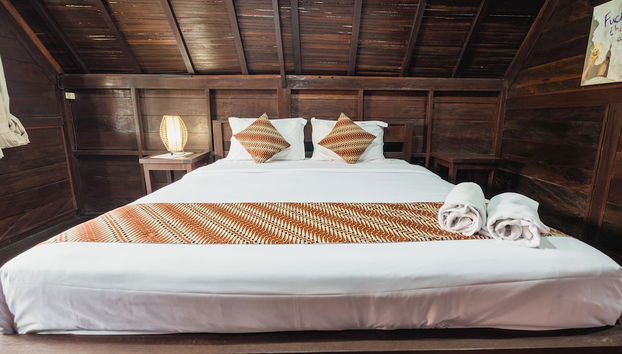 Sandat Bali Villa - Foto 2, Habitación