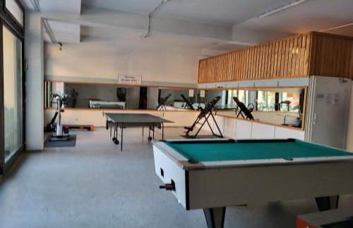 Bergzauber Bayerwald - voll ausgestattetes Familienapartment mit Pool - Foto 69