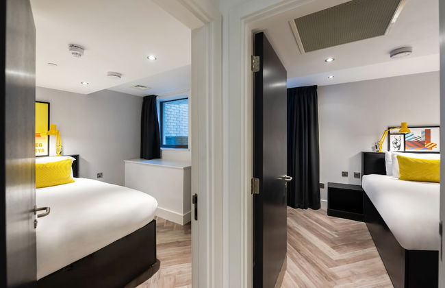 Staycity Aparthotels, Dublin Castle - Foto 10