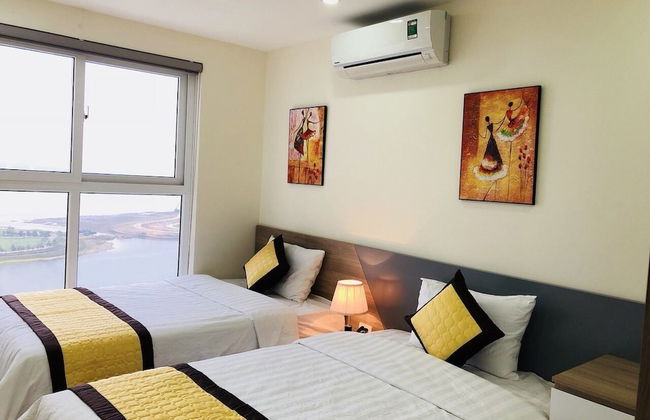 Zan- Newlife Halong Apartment - Foto 5