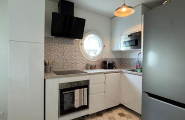 Apartment Nantes Erdre - 3 bedrooms, Parc des Expositions - Foto 15