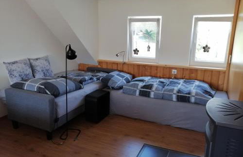 Ferienhaus Deko-Scheune - Foto 14