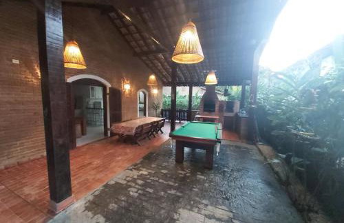 Casa na praia de Itamambuca na cidade de Ubatuba - Foto 7