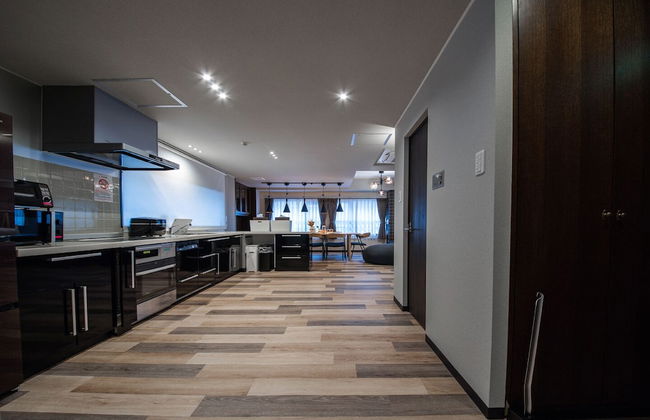 Sapporo Stay Nakajima Park - Foto 49