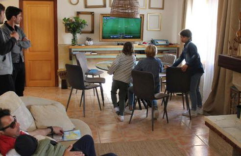 Son Roig ,Beautiful Place in the Heart of Mallorca -ETV 9979 - Foto 53