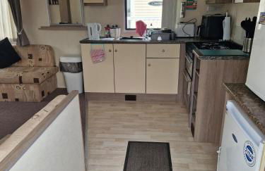 Ocean Breeze Hideaway 2 Bed Pet Friendly Static Caravan In Clarach Bay - Foto 11