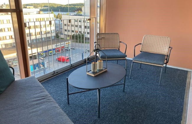 Kotimaailma Apartments Jyväskylä - Foto 43