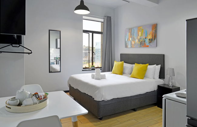 The Heriot City Centre Apartments - Foto 18