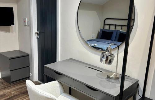 Cosy Parbold Apartment Steps form train station - Foto 24