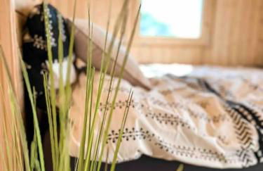 Roulotte „douceur“ - Photo 19