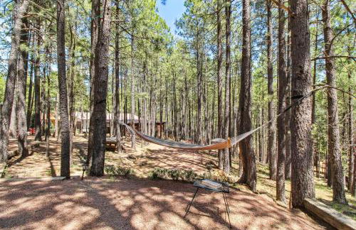 Near Trails Forest Lake Retreat with Backyard Oasis - Foto 29