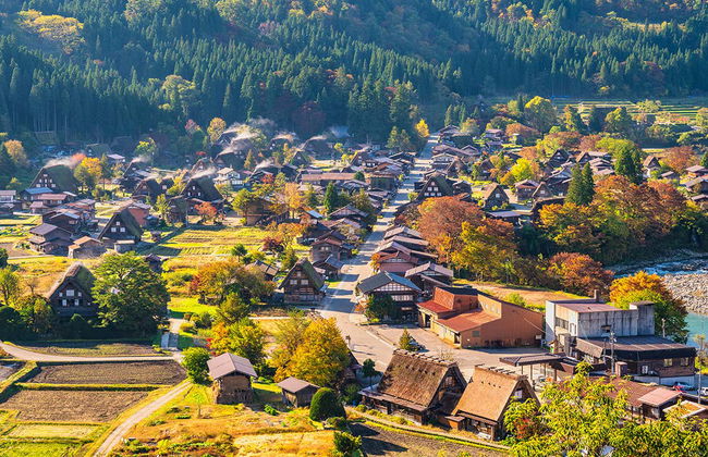 Takayama & Shirakawago Day Trip - Photo 2