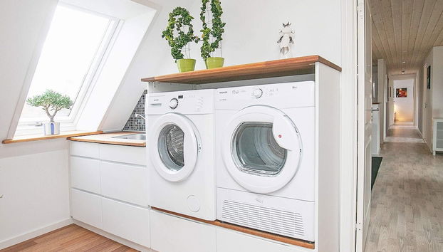 6 Person Holiday Home in Saeby - Foto 2, Interior