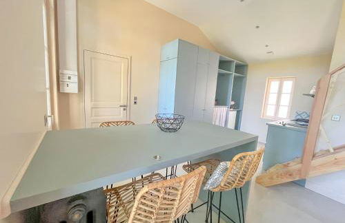 Oasis Fontmarie - appartement en pleine nature - Foto 15