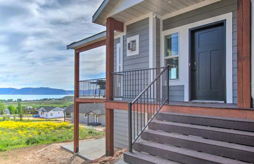 Lake-View Escape with Private Beach Resort Access! - Photo 1