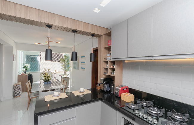 Moderno apartamento no Buritis - Foto 14