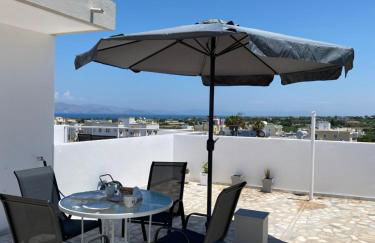Noufaro rooftop-sea view apartment - Foto 24