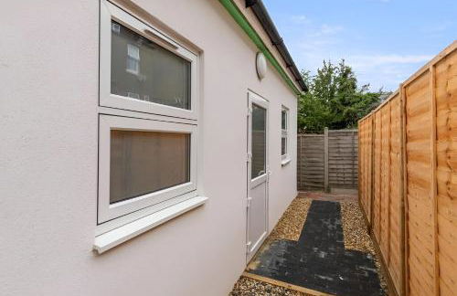 Tranquil Garden Studio in Neasden, London - Foto 6